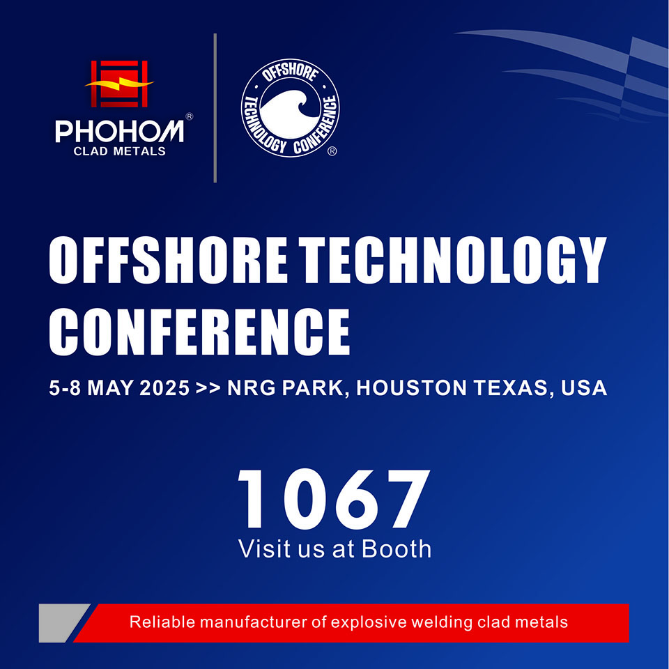 Phohom New Material  for Oil & Gas at OTC 2025 Houston | Booth 1067